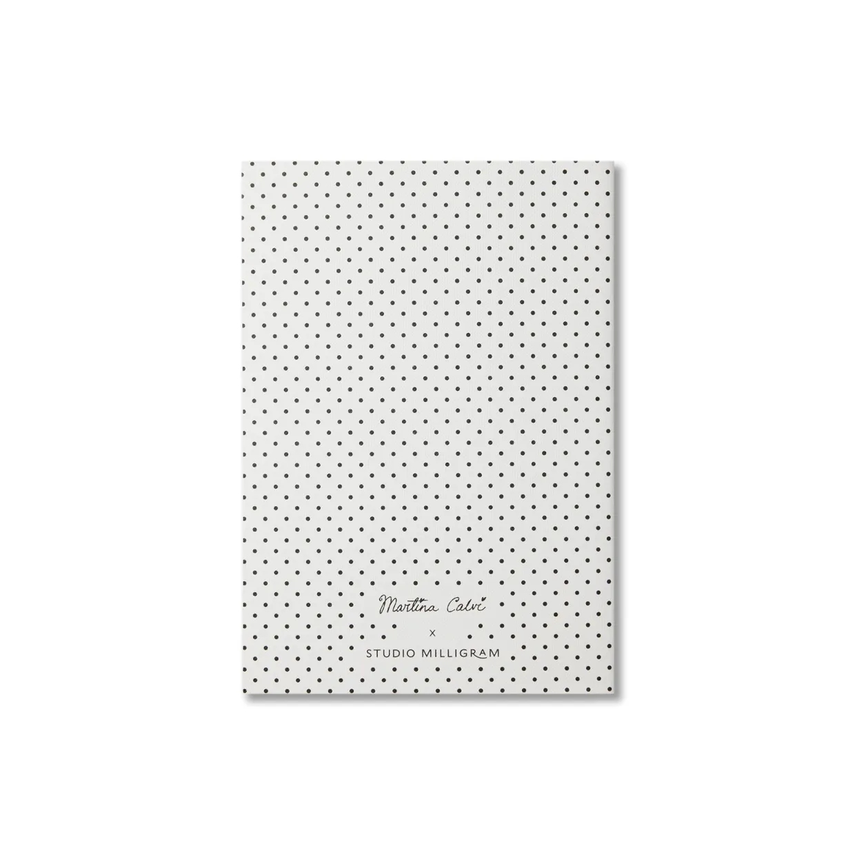 Martina Calvi Travel Journal Refill A5