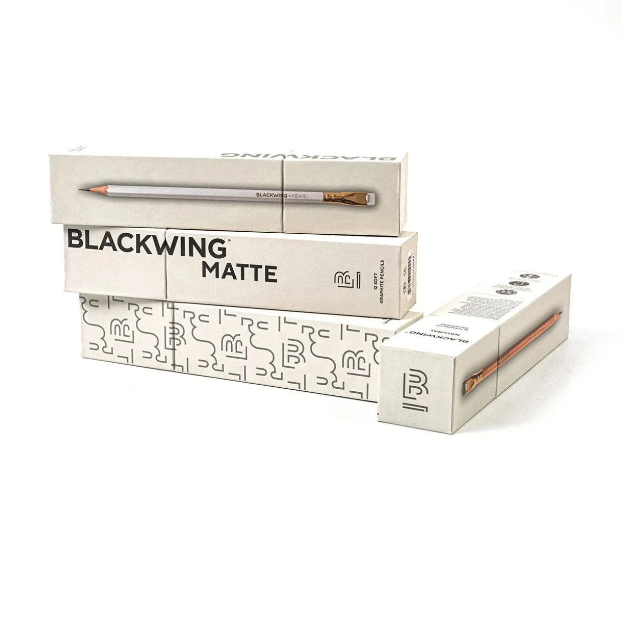 Matte Pencils