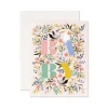 Mayfair Baby Greeting Card