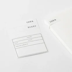 MD Cotton Notebook A5