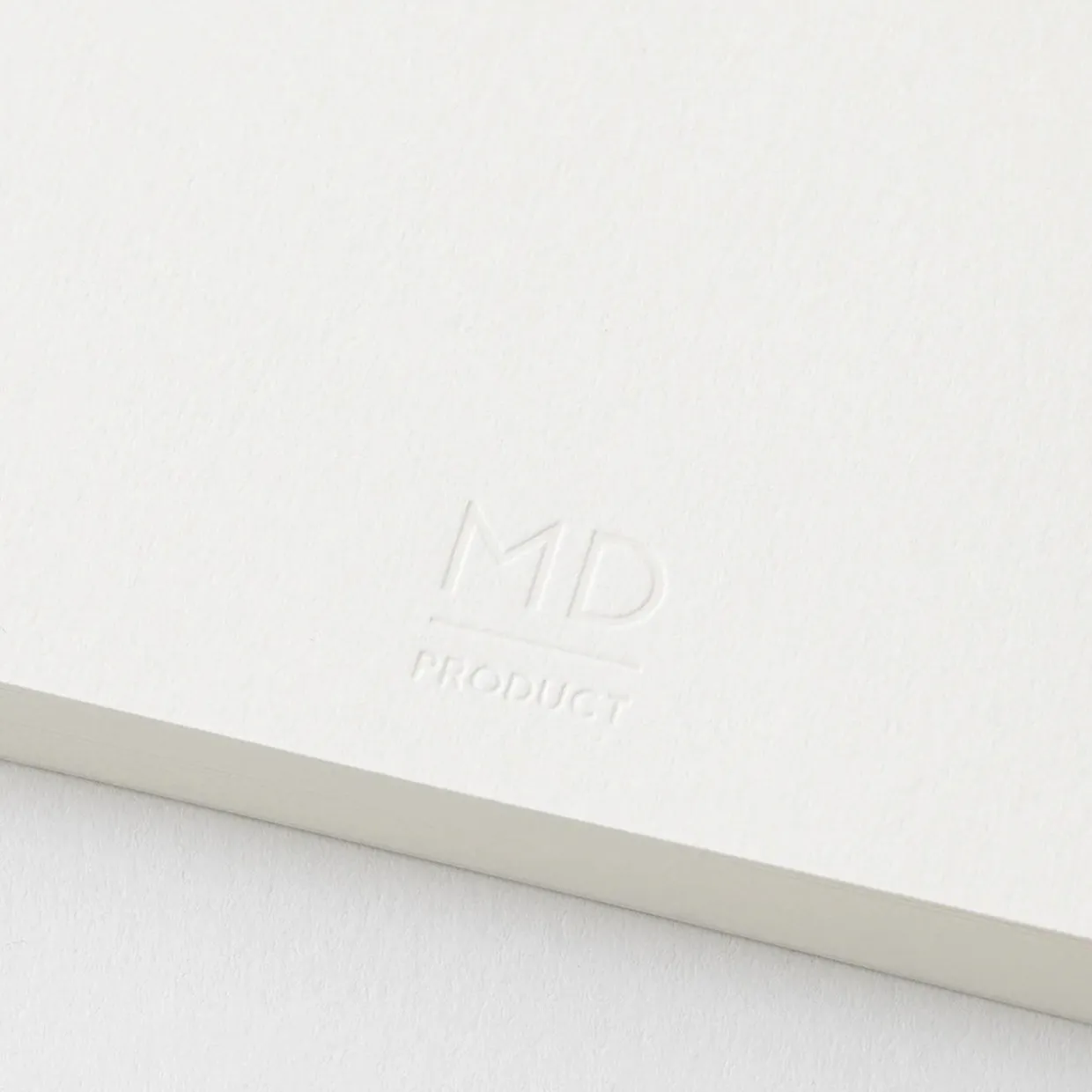 MD Cotton Notebook A5