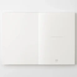 MD Cotton Notebook A5