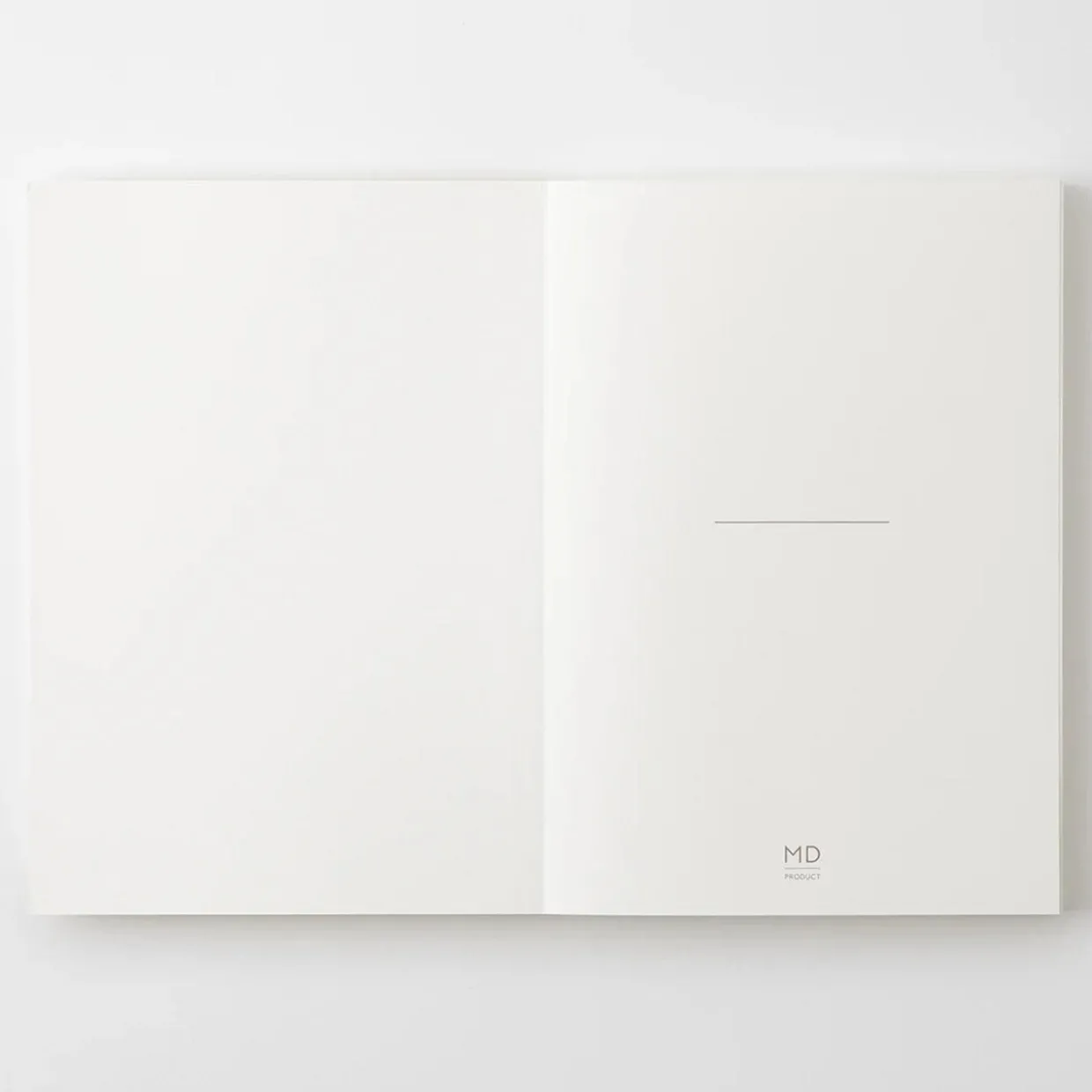 MD Cotton Notebook A5