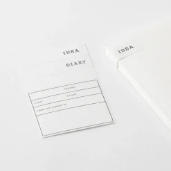 MD Cotton Notebook A5 Square
