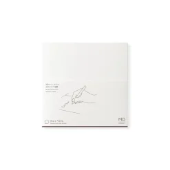 MD Cotton Notebook A5 Square