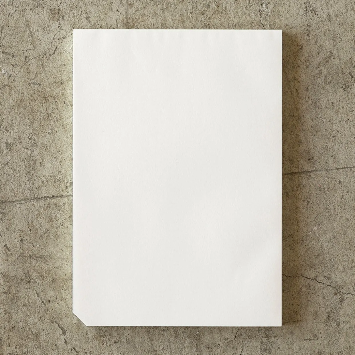 MD Cotton Notepad