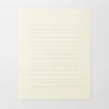 MD Letter Pad