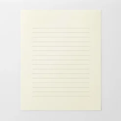 MD Letter Pad