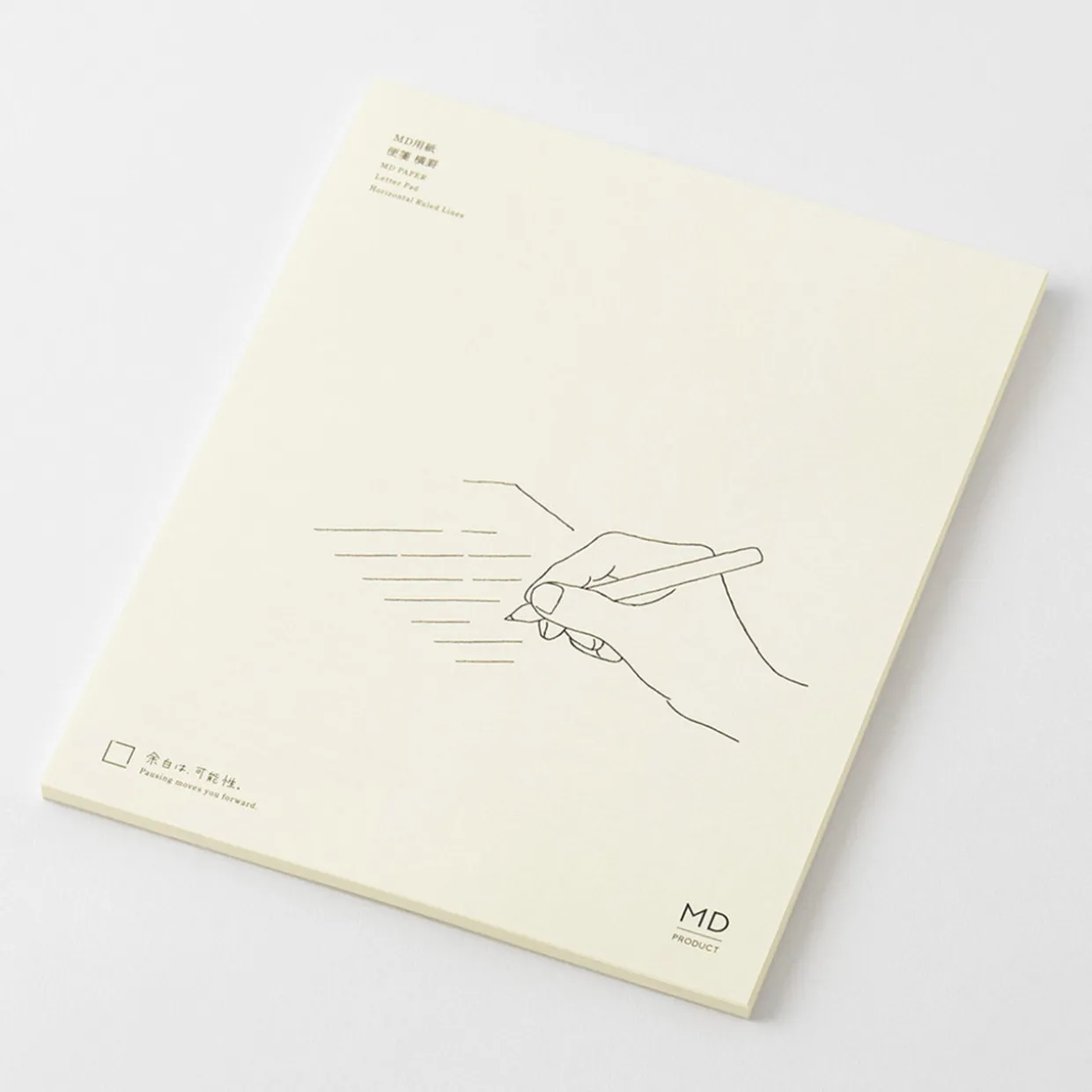 MD Letter Pad