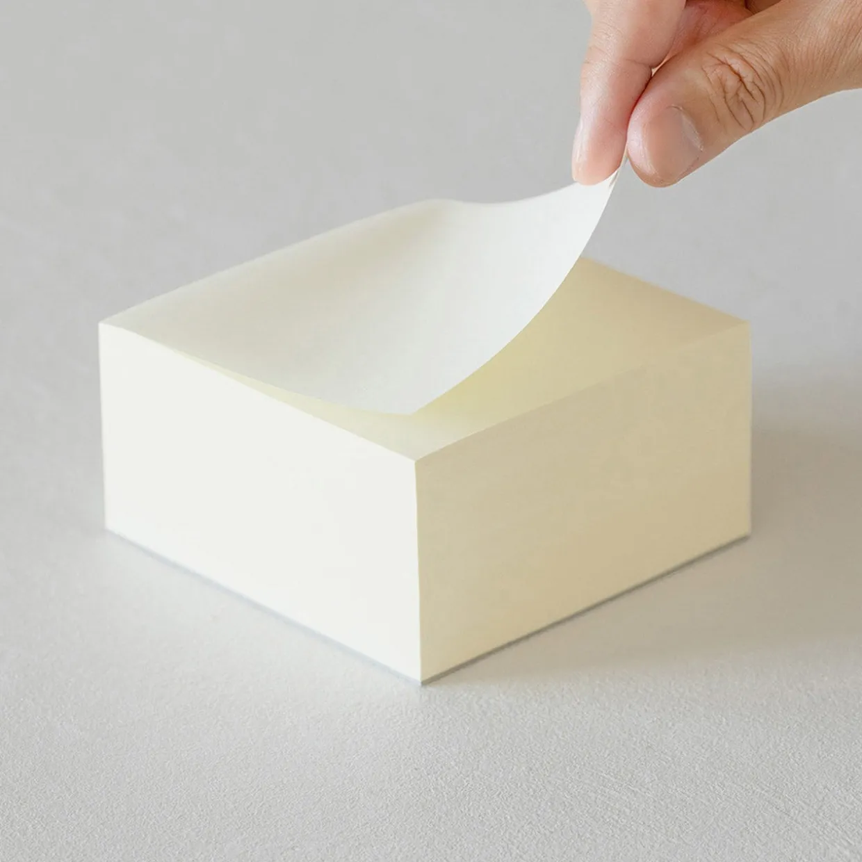 MD Memo Block