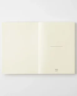MD Notebook A5