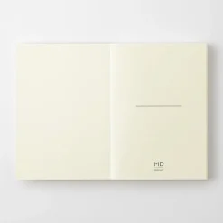 MD Notebook A6