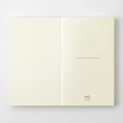 MD Notebook B6 Slim