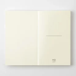 MD Notebook B6 Slim
