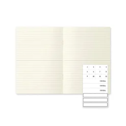 MD Notebook Light A5