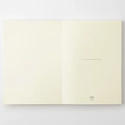 MD Notebook Thick A5