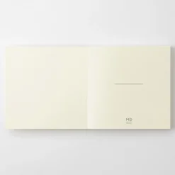 MD Notebook Thick A5 Square