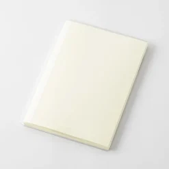 MD Notebook Transparent Cover A5