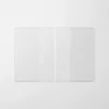 MD Notebook Transparent Cover A7