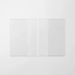MD Notebook Transparent Cover A7