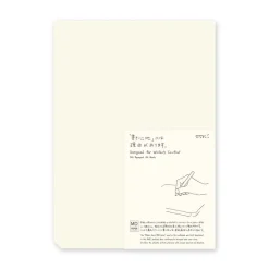 MD Notepad A4
