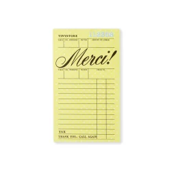 Merci Sticky Notes