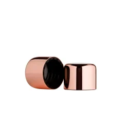 Metallic Lid
