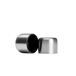Metallic Lid