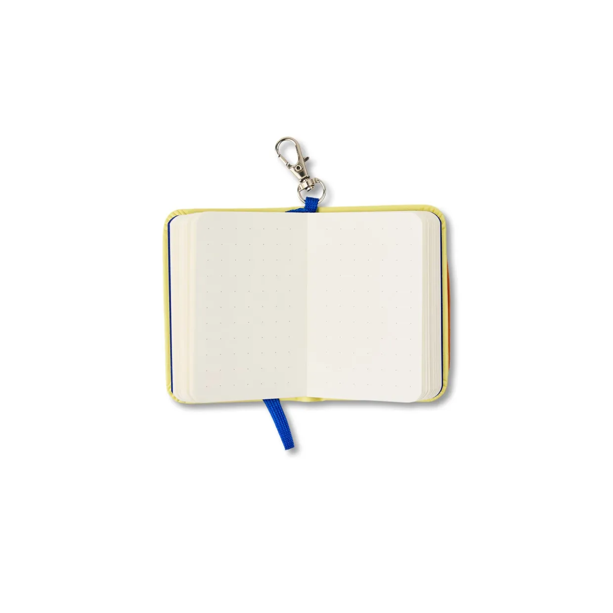 Mini Keychain Notebook