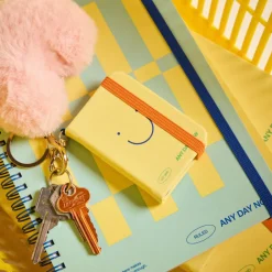 Mini Keychain Notebook