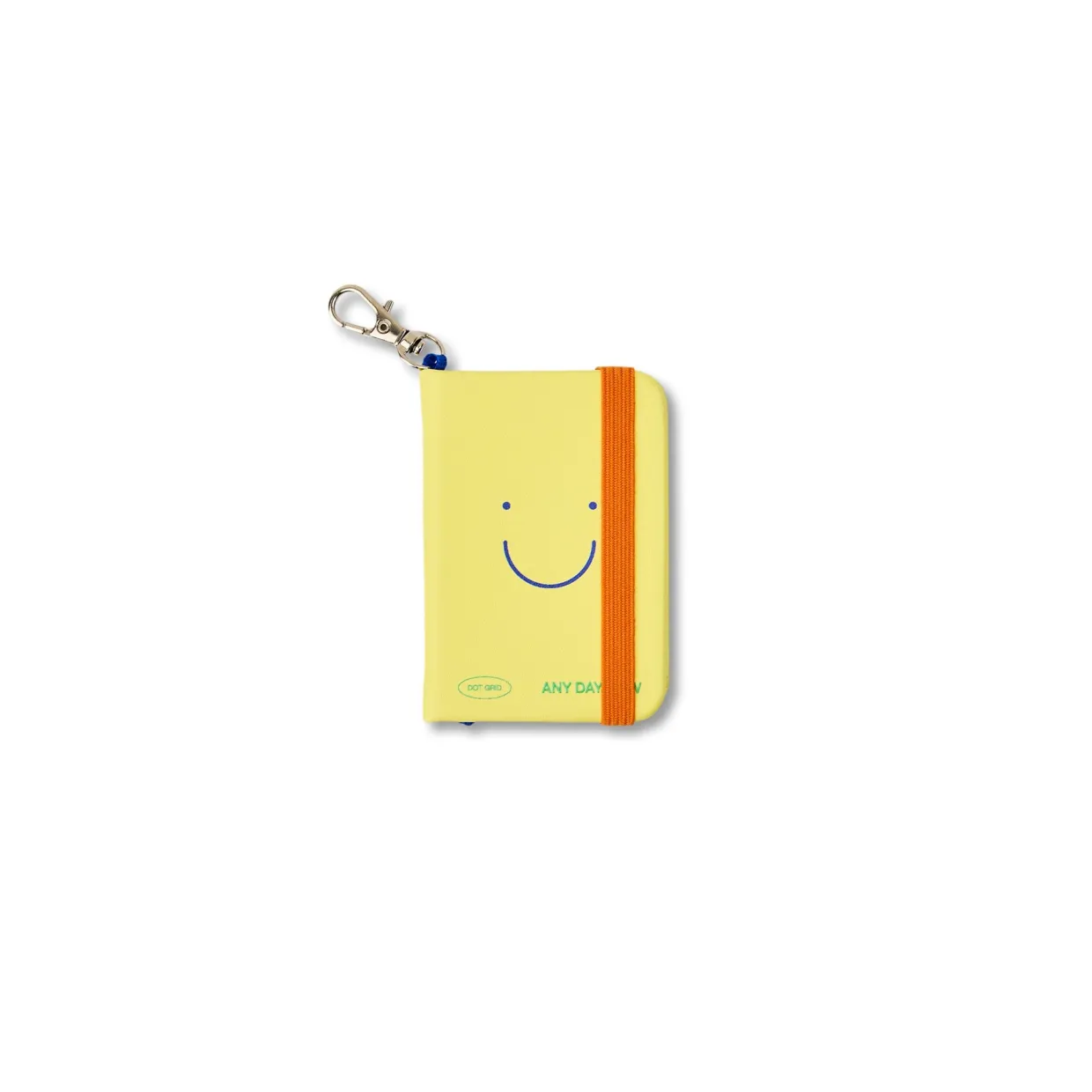 Mini Keychain Notebook