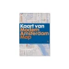 Modern Amsterdam Map