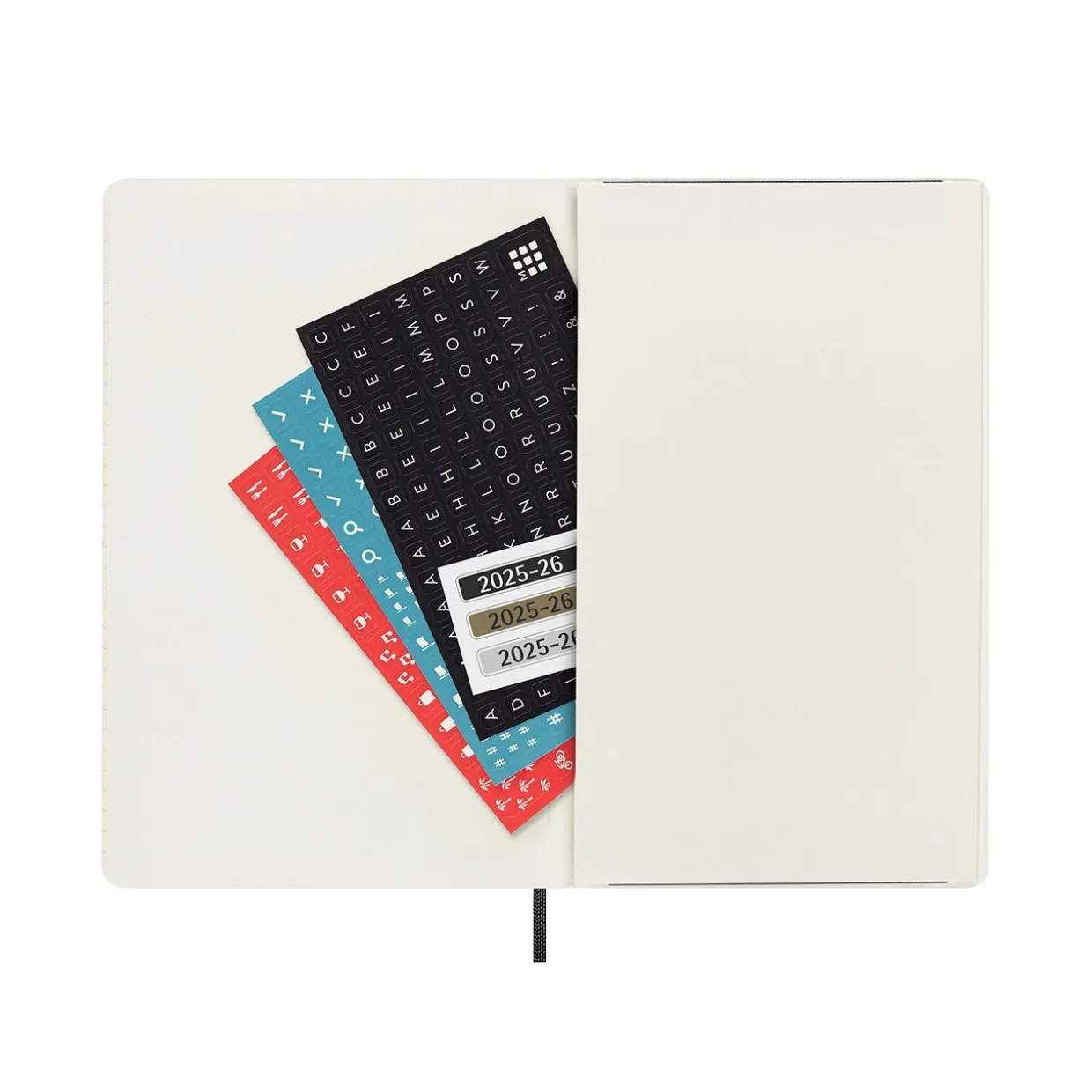 2026-27 18 Month Daily Soft Cover Diary Large