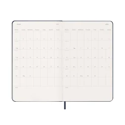 2026-27 18 Month Weekly Notebook Hard Cover Diary Large