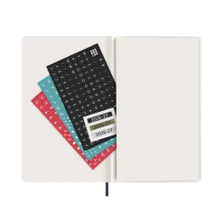 2026-27 18 Month Weekly Notebook Soft Cover Diary Large