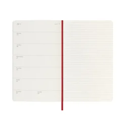 2026-27 18 Month Weekly Notebook Soft Cover Diary Large