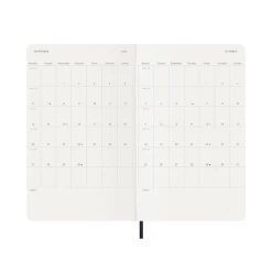 2026-27 18 Month Weekly Notebook Soft Cover Diary Large