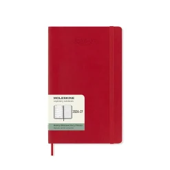 2026-27 18 Month Weekly Notebook Soft Cover Diary Large