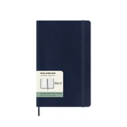 2026-27 18 Month Weekly Notebook Soft Cover Diary Large