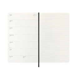 2026-27 18 Month Weekly Notebook Soft Cover Diary Large