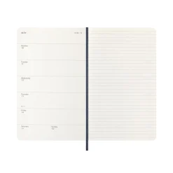 2026-27 18 Month Weekly Notebook Soft Cover Diary Large