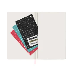 2026-27 18 Month Weekly Notebook Soft Cover Diary Large