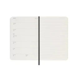2026-27 18 Month Weekly Notebook Soft Cover Diary Pocket