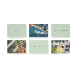 Mood Map Prompt Cards