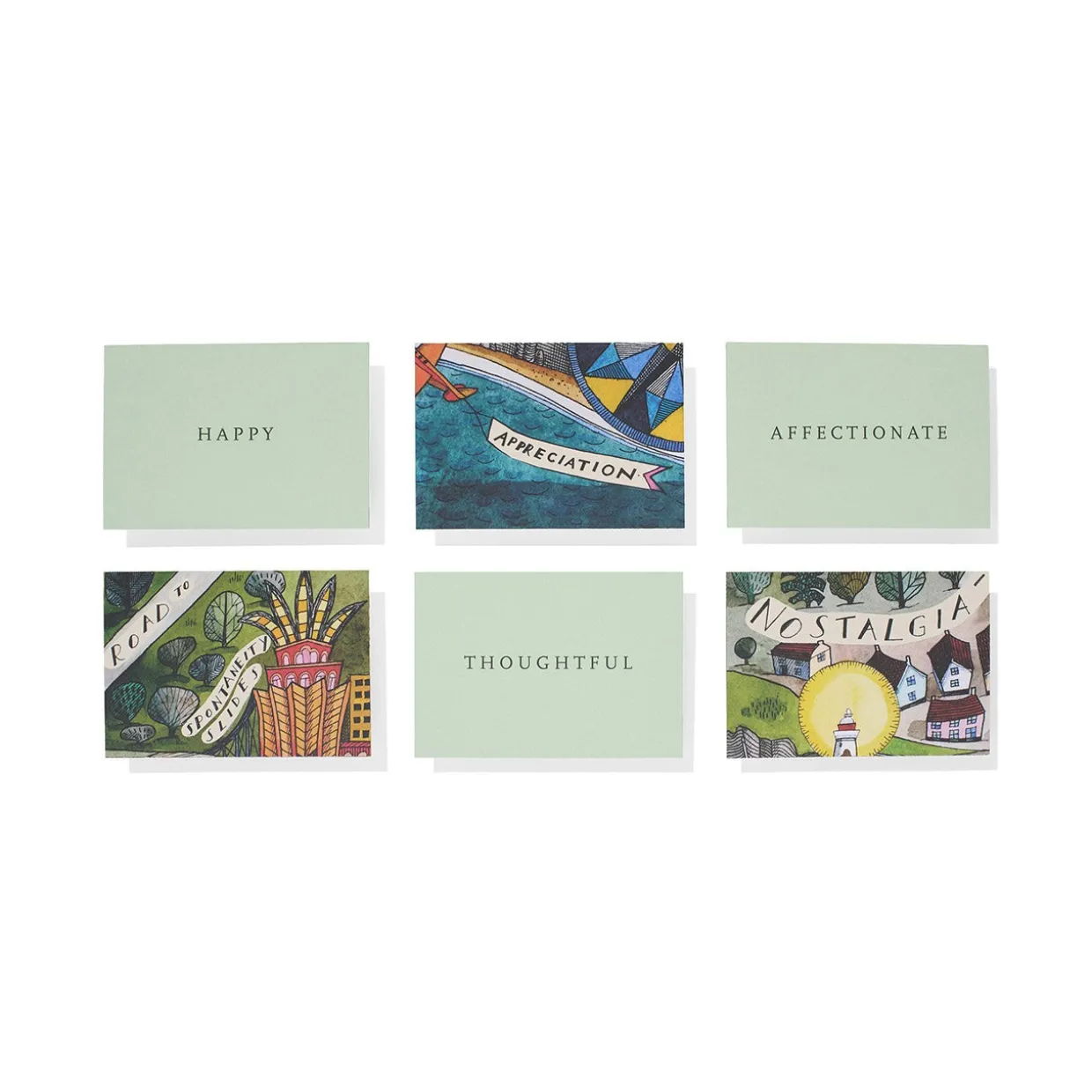 Mood Map Prompt Cards