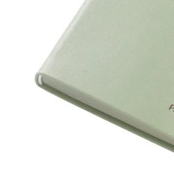 Moss and Ink Sage Notebook