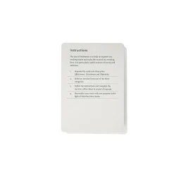Motivation Card Set