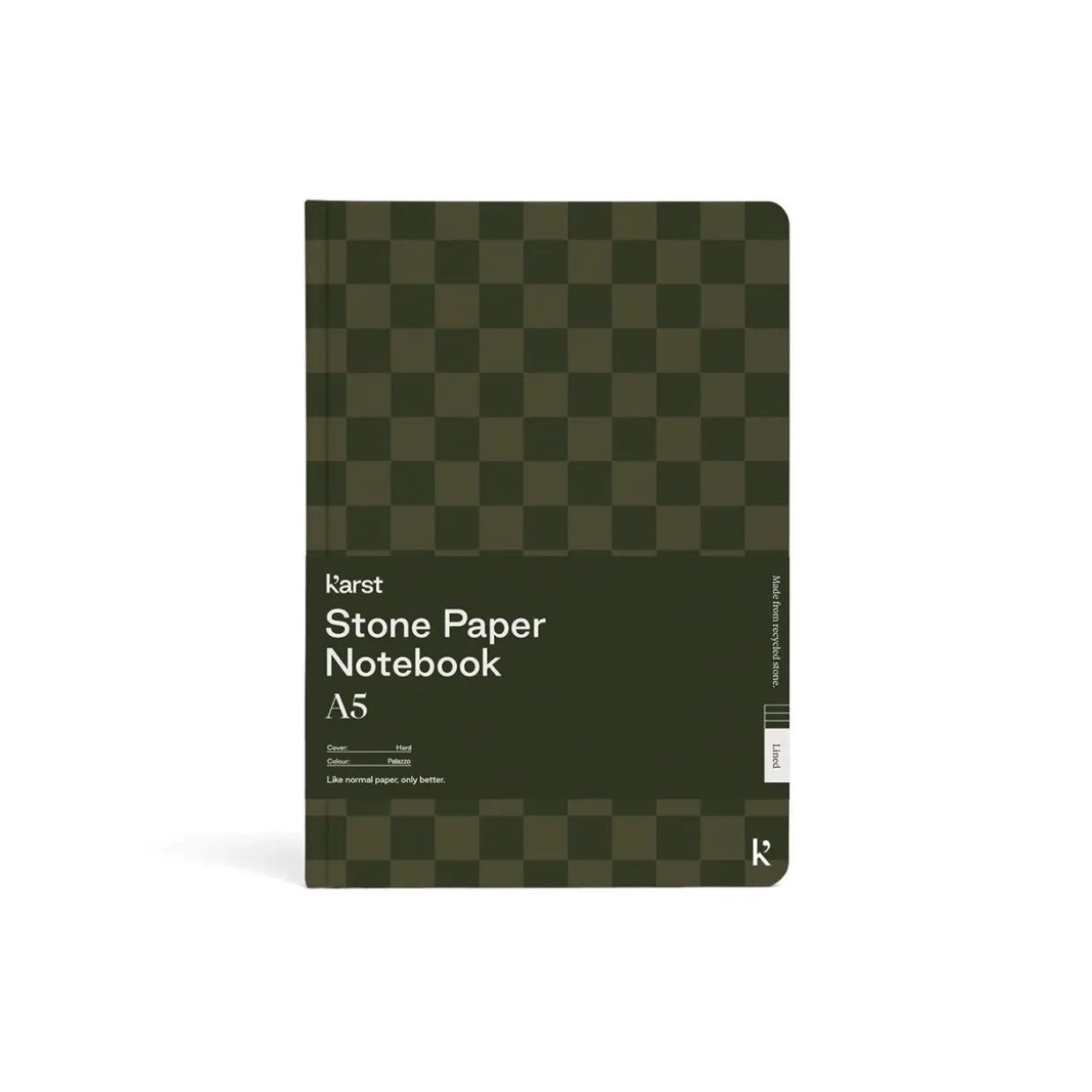 Muse Limited Edition Hard Cover Notebook A5
