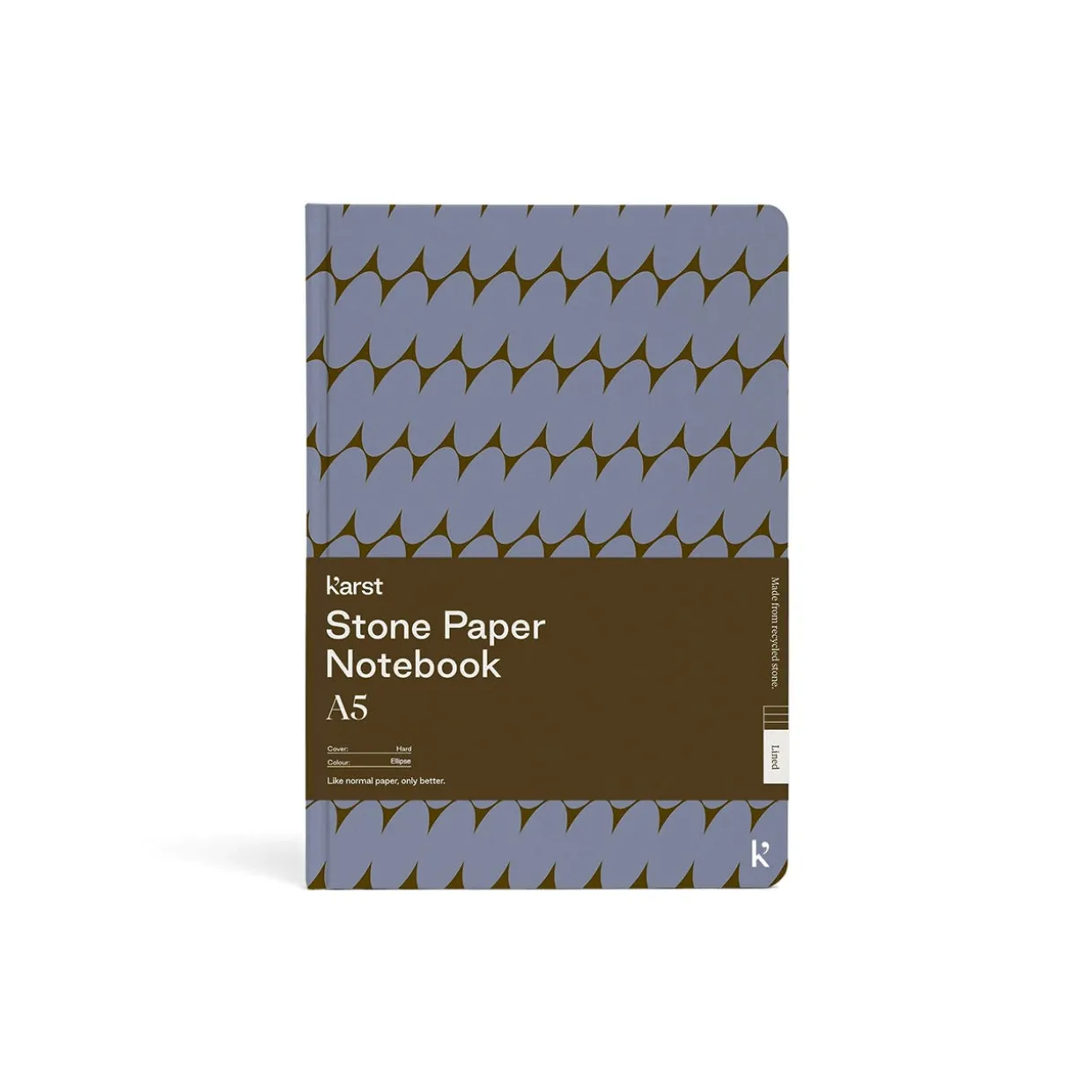 Muse Limited Edition Hard Cover Notebook A5