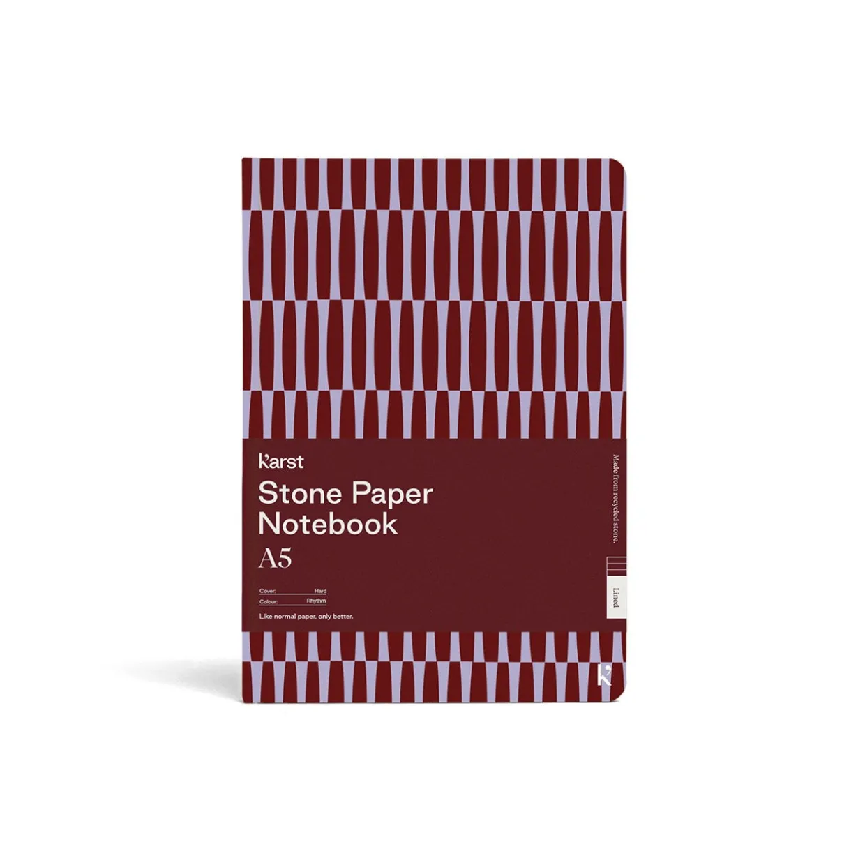 Muse Limited Edition Hard Cover Notebook A5